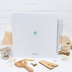 Libro de Firmas Bautizo