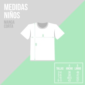 Camiseta Cumple Mint
