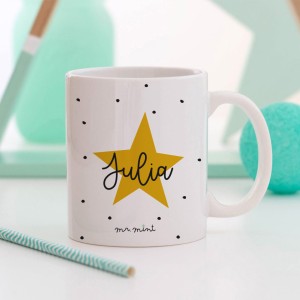 Taza Confetti