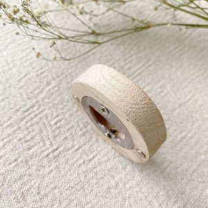 Pack Abridor o Espejo Madera Bautizo