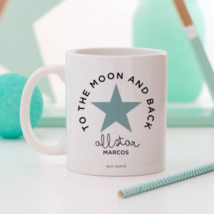 Taza Allstar