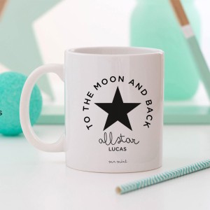 Taza Allstar