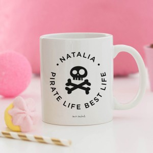 Taza Pirate