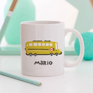 Taza Autobus