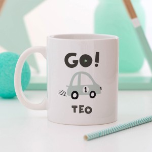 Taza Car