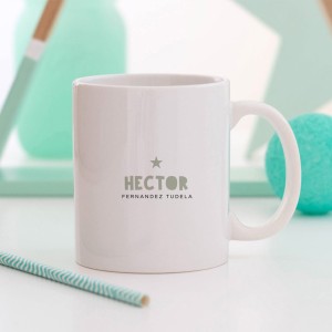 Taza ¿Quieres ser mi padrino?