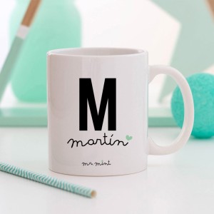 Taza Inicial Mint