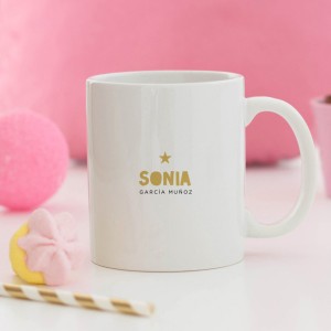 Taza ¿Quieres ser mi madrina?