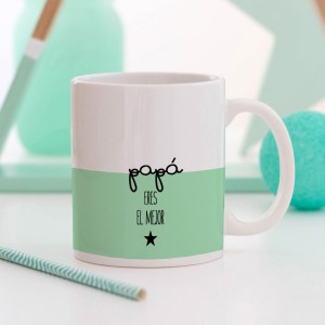 Taza Mejor Papá