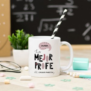 Taza el superprofe Taza el superprofe