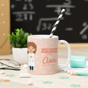Taza Avatar Profe Puntos Taza Avatar Profe Puntos