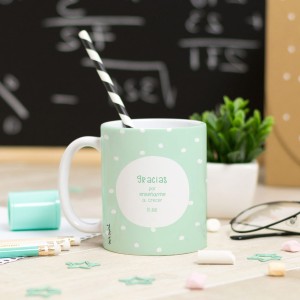 Taza Avatar Profe Puntos Taza Avatar Profe Puntos