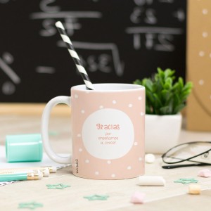 Taza Avatar Profe Puntos Taza Avatar Profe Puntos