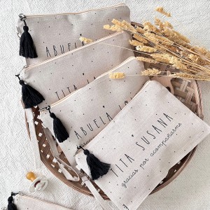 Libro Comulgante Círculos Coral 25×25