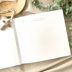 Libro de Firmas Círculo Coral 25×25