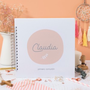 Libro de Firmas Círculo Coral 25×25