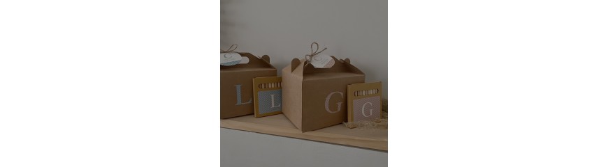 Cajas de Regalo